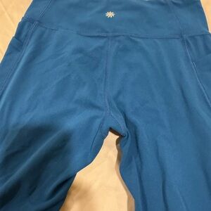 Athleta Girl Teal Ultra Flare Pants